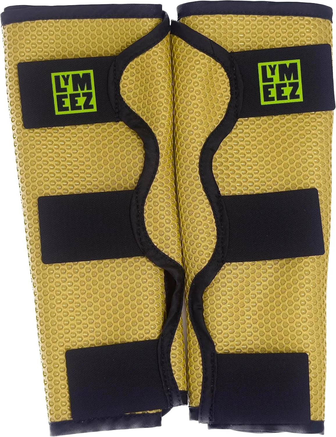 3D Mesh Tick Repelling Leg Gaiters