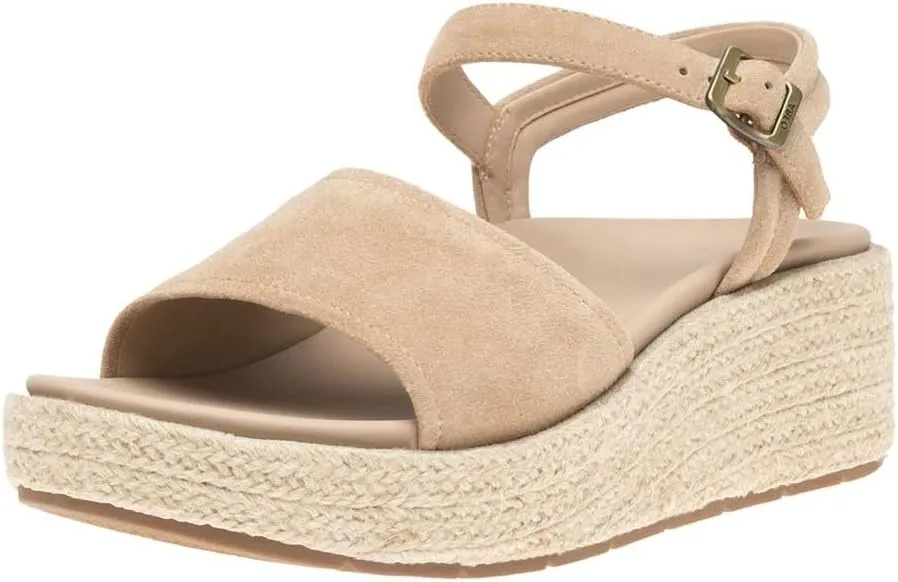 ABEO Solstice Buckle Sandals For Women | Arch Support Sandals | Ball of Foot Pain Relief | Built-In Metatarsal Pads Women