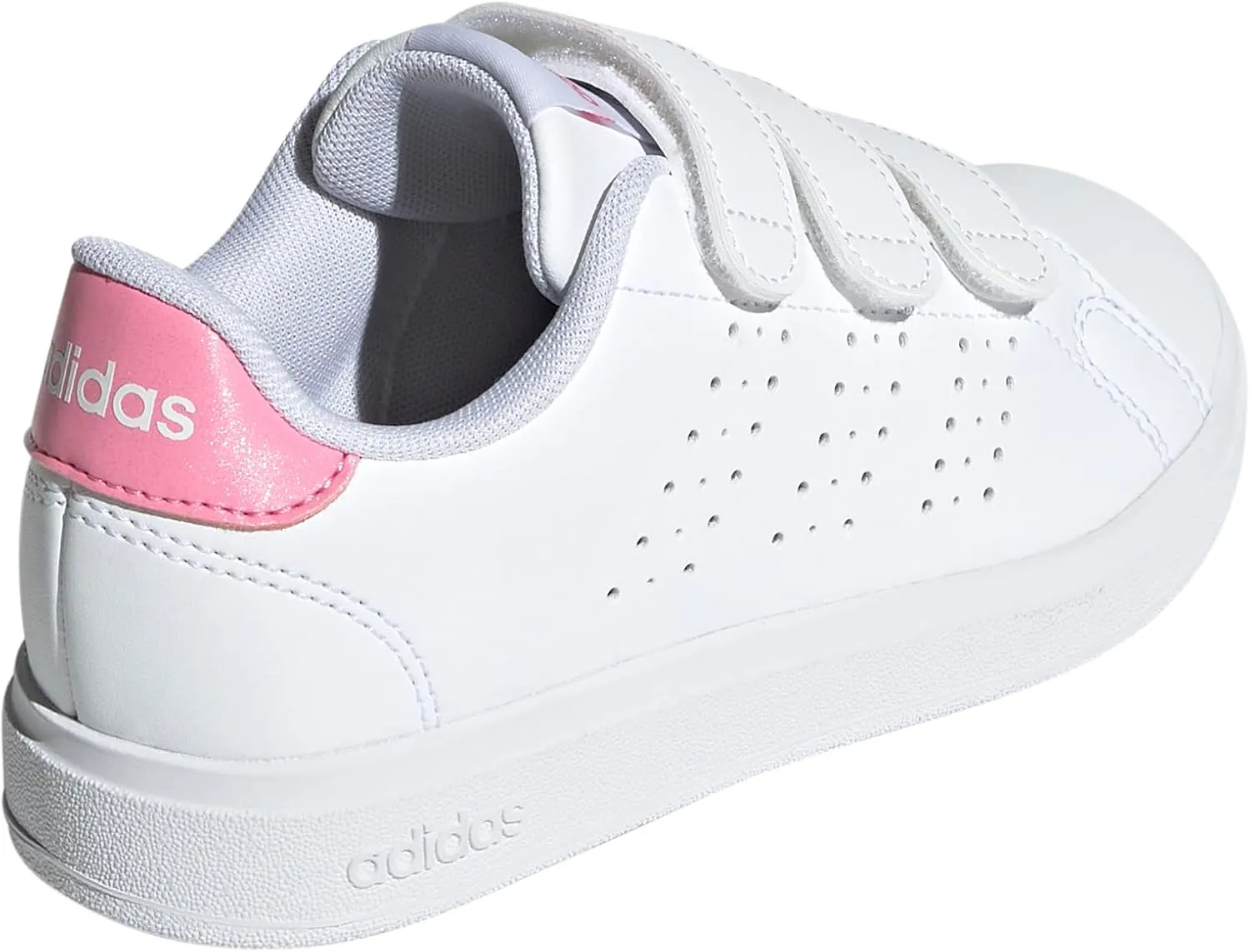 adidas Unisex-Child Advantage Base 2.0 Sneaker