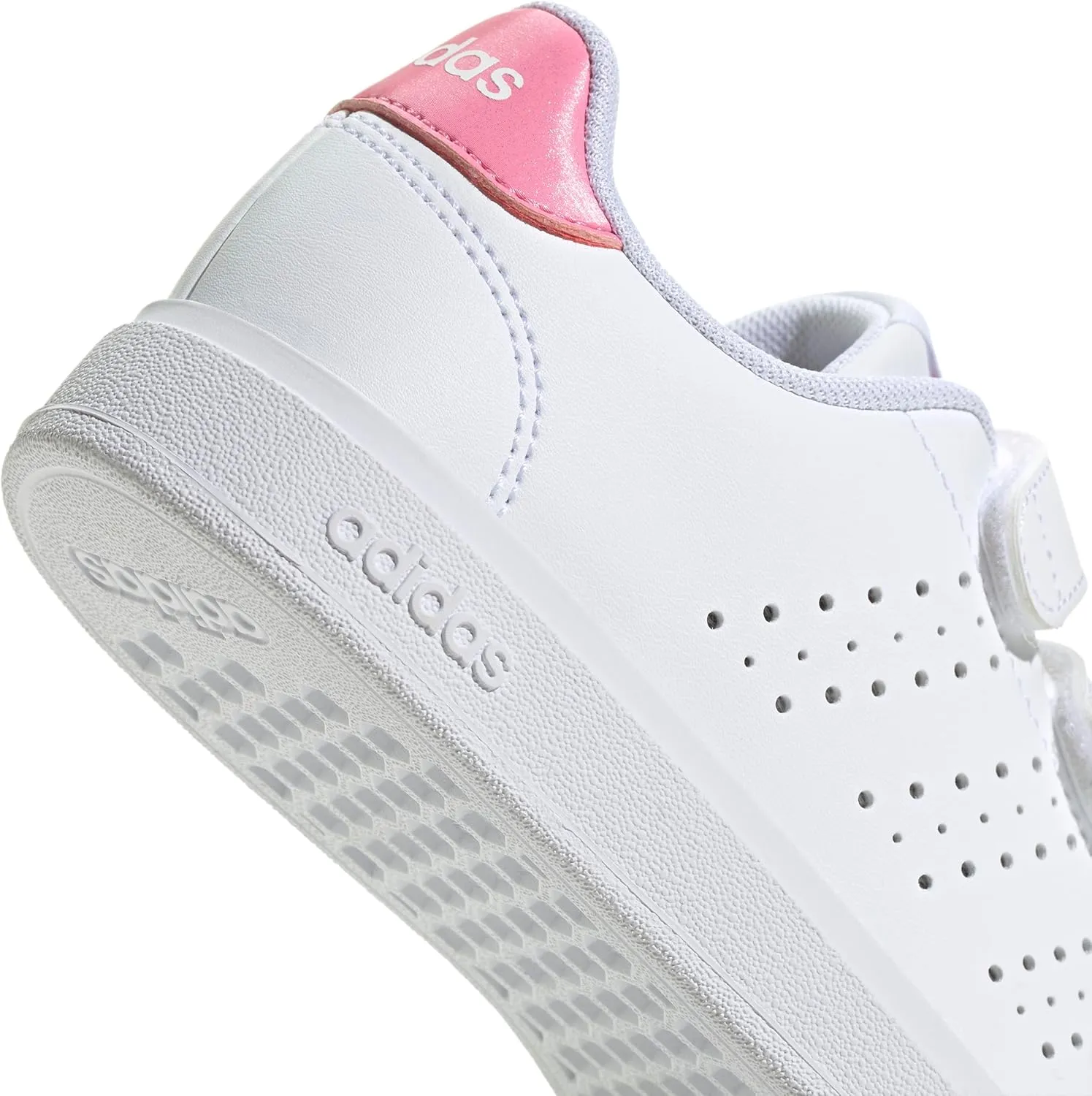 adidas Unisex-Child Advantage Base 2.0 Sneaker