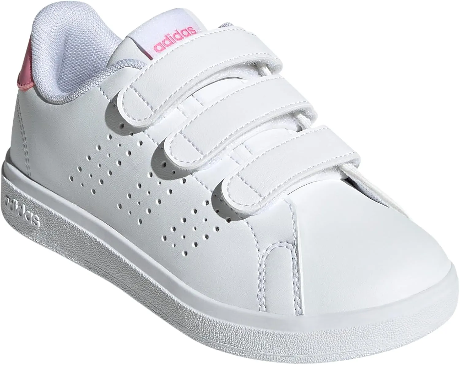 adidas Unisex-Child Advantage Base 2.0 Sneaker