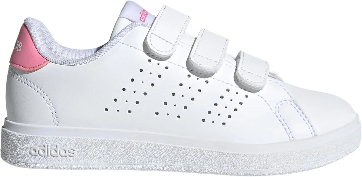 adidas Unisex-Child Advantage Base 2.0 Sneaker