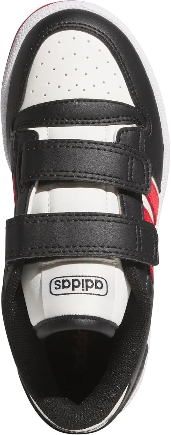 adidas Unisex-Child Break Start Elastic Lace Sneaker