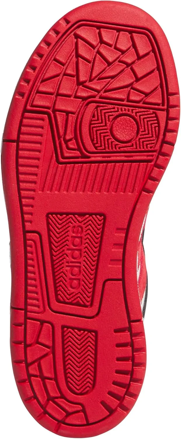 adidas Unisex-Child Break Start Elastic Lace Sneaker
