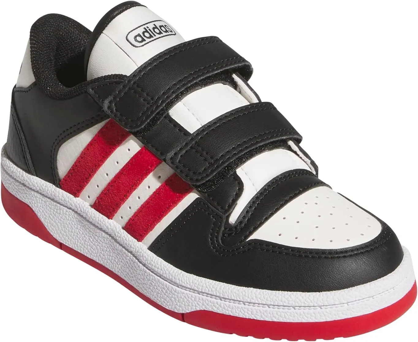 adidas Unisex-Child Break Start Elastic Lace Sneaker