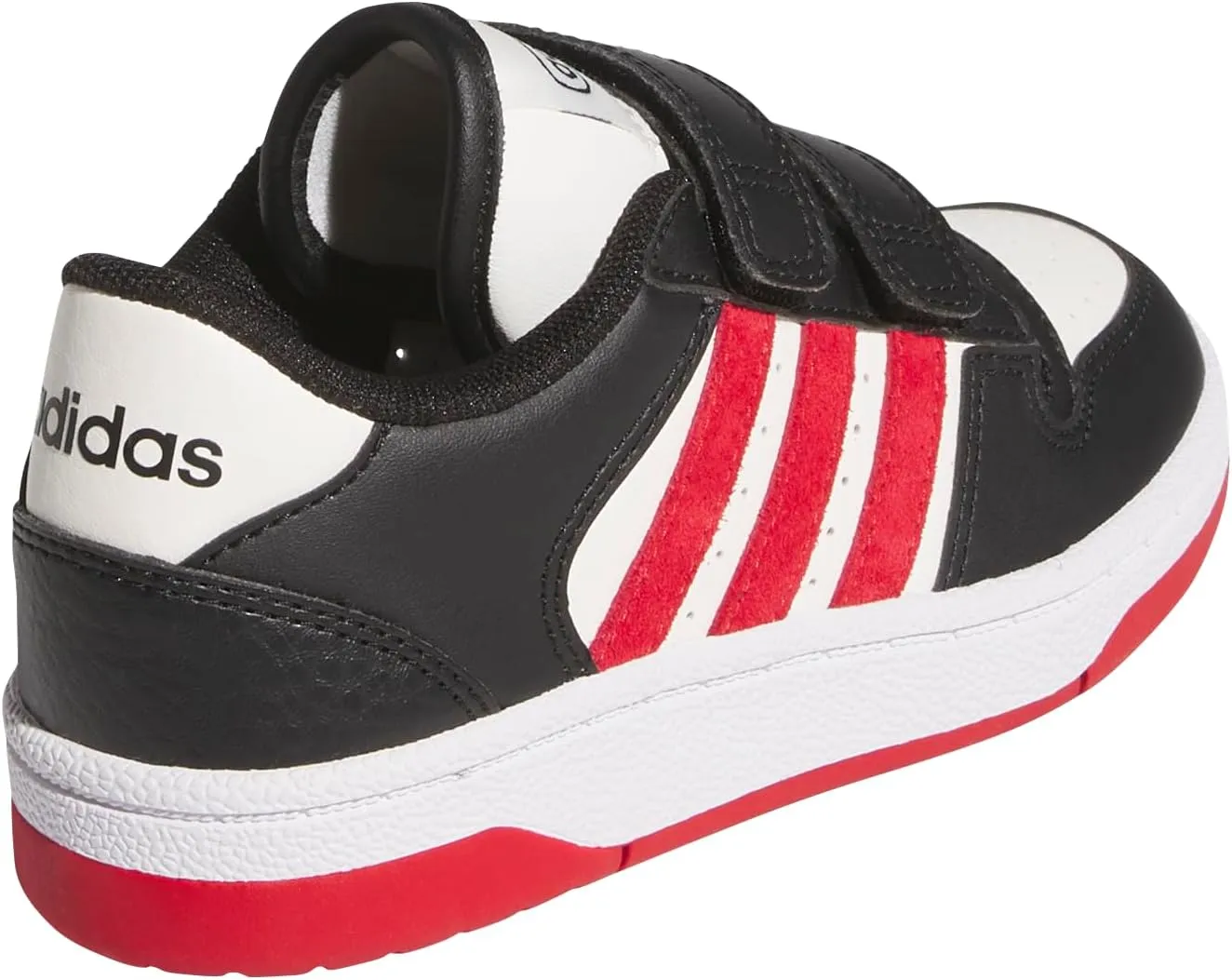 adidas Unisex-Child Break Start Elastic Lace Sneaker