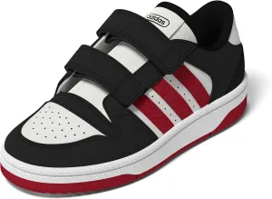 adidas Unisex-Child Break Start Elastic Lace Sneaker