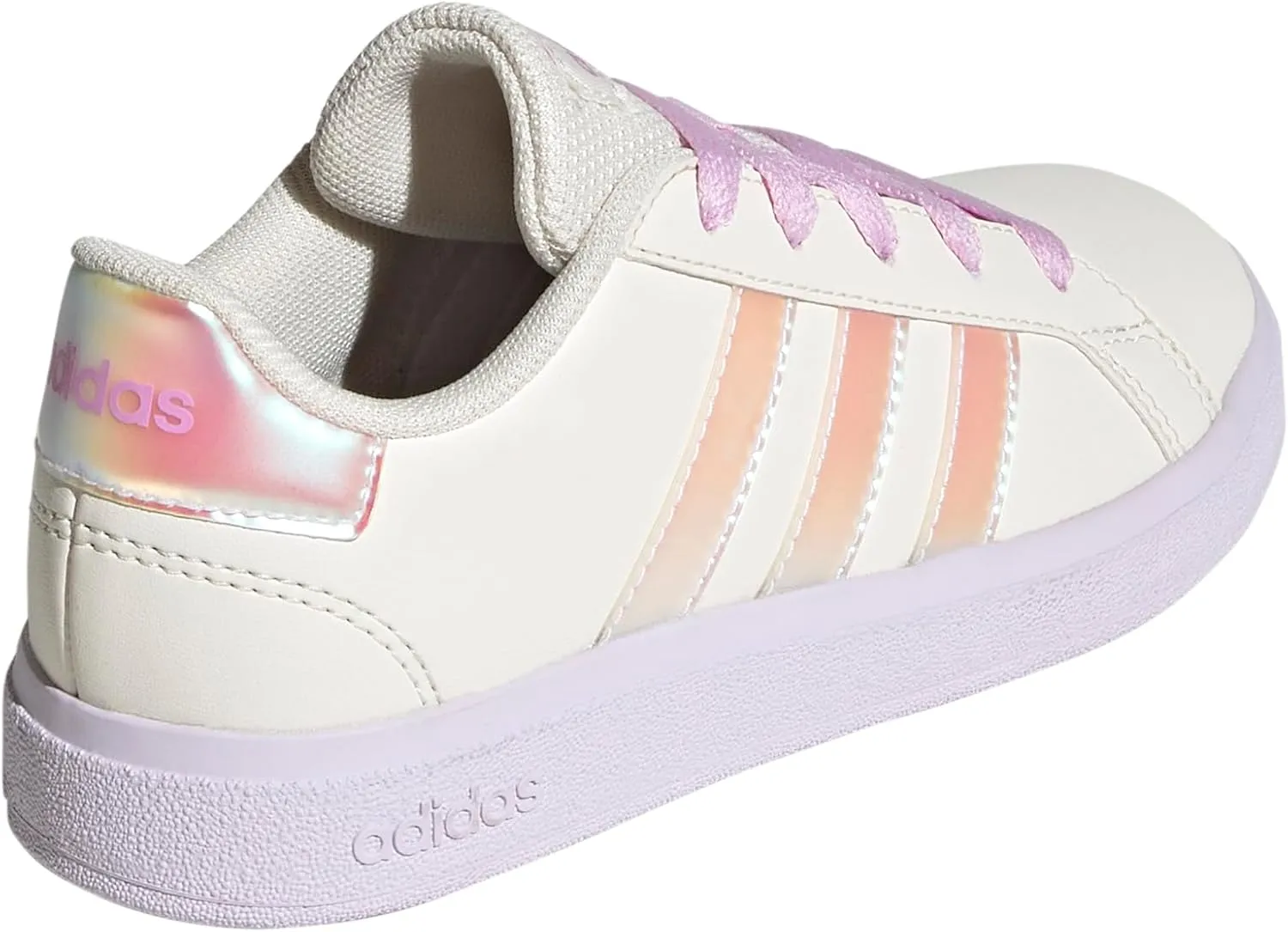 adidas Unisex-Child Grand Court 2.0 Sneaker