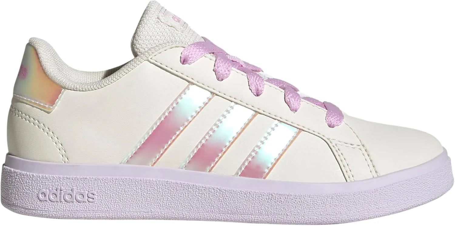 adidas Unisex-Child Grand Court 2.0 Sneaker