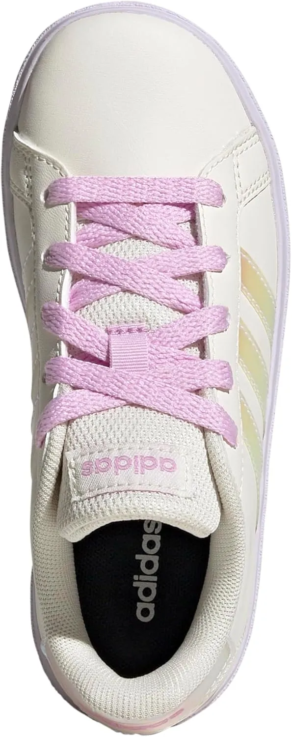 adidas Unisex-Child Grand Court 2.0 Sneaker