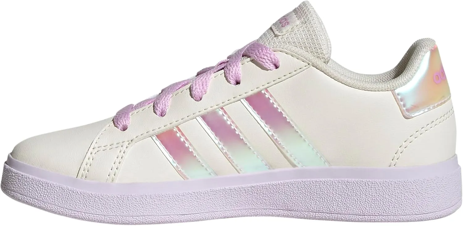 adidas Unisex-Child Grand Court 2.0 Sneaker