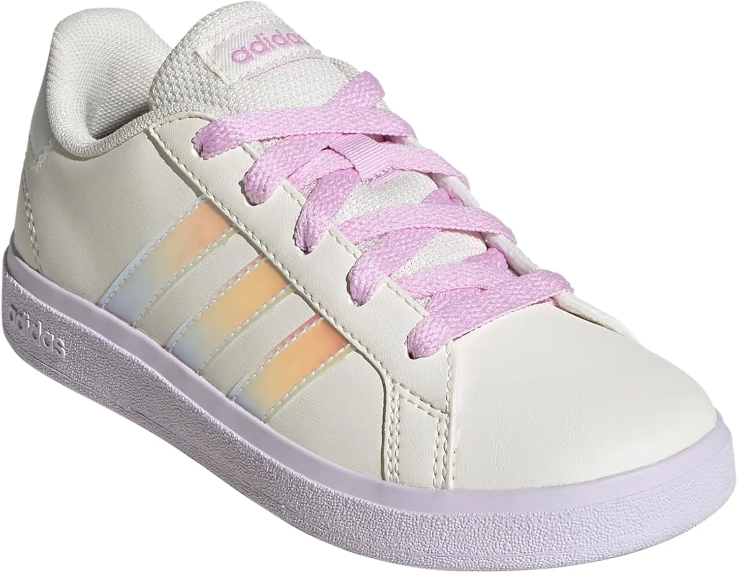 adidas Unisex-Child Grand Court 2.0 Sneaker