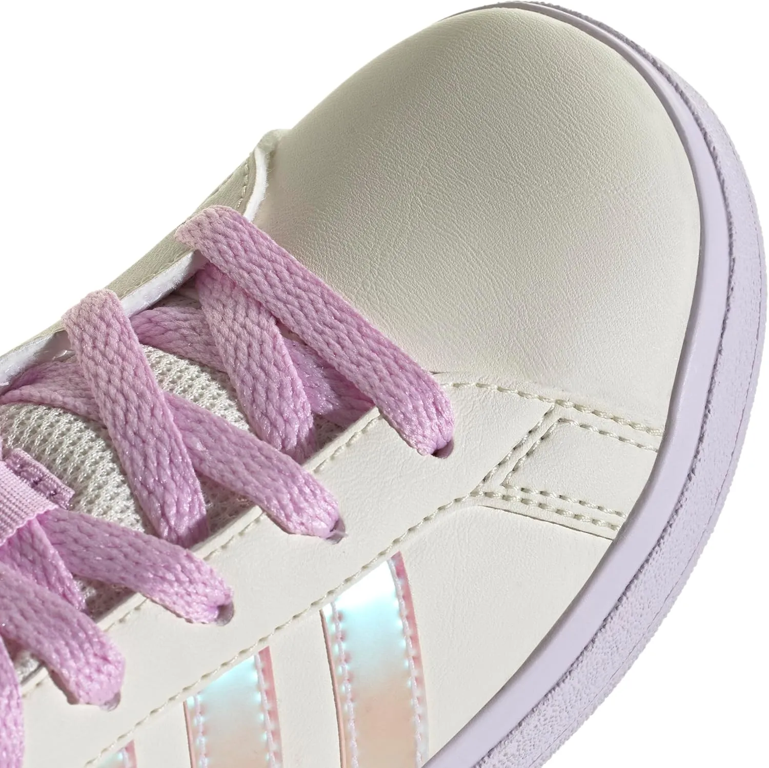 adidas Unisex-Child Grand Court 2.0 Sneaker