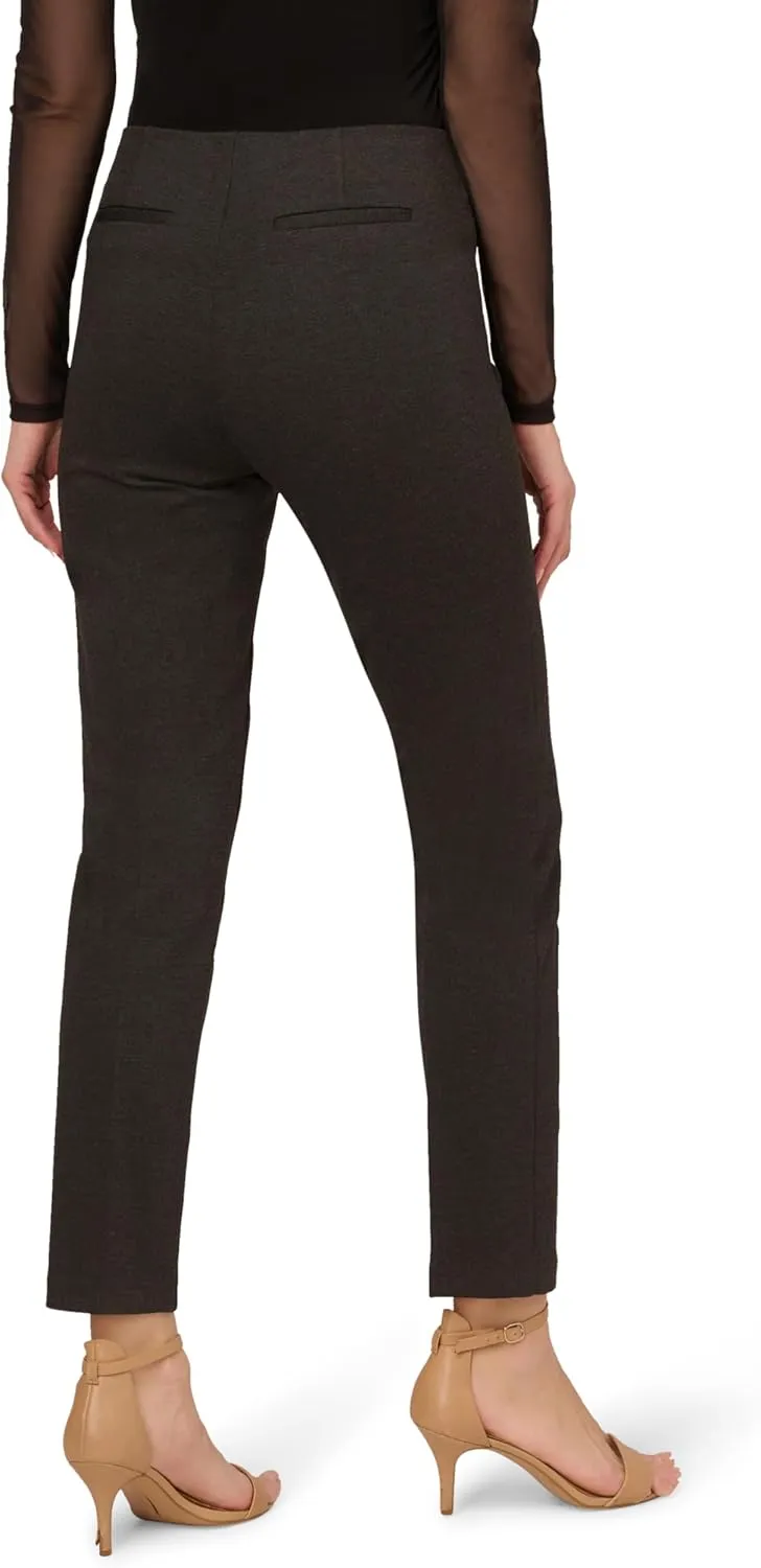 Adrianna Papell Women's Ponte Pull-on Pant