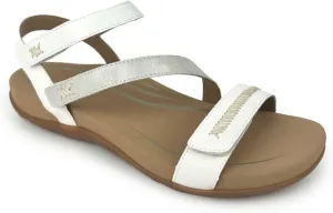 Aetrex Women's Gabby Orthopedic Strappy Sandals for Women - Adjustable Open Toe Arch Support Fashion Womens Sandals