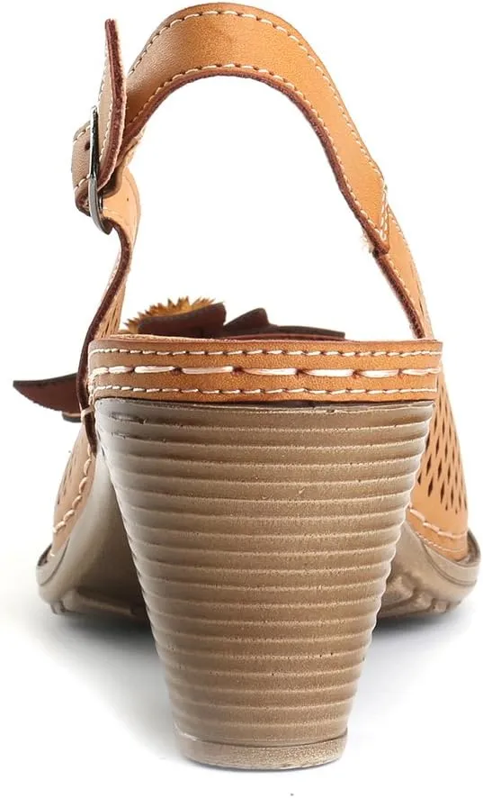 Alexis Leroy womens Wedge