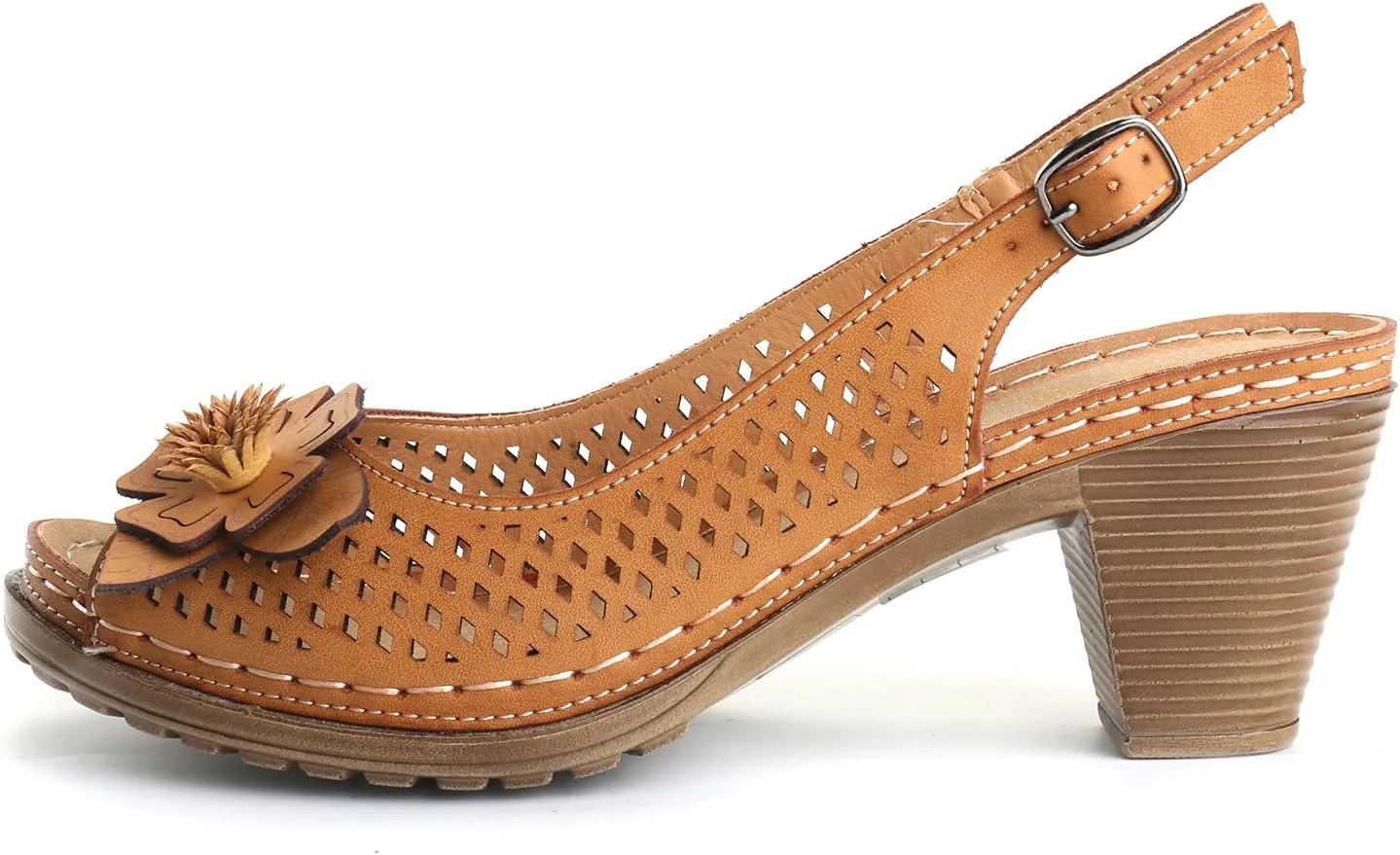 Alexis Leroy womens Wedge