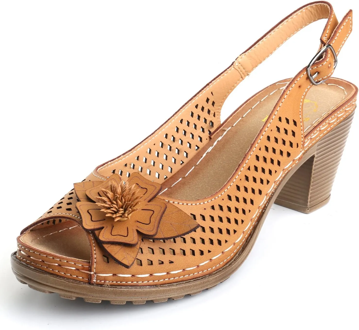 Alexis Leroy womens Wedge