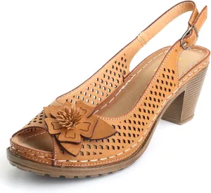 Alexis Leroy womens Wedge