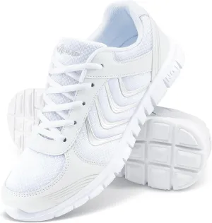 Alicegana Womens Sneakers Fashion Walking Casual Lightweight Tennis Shoes