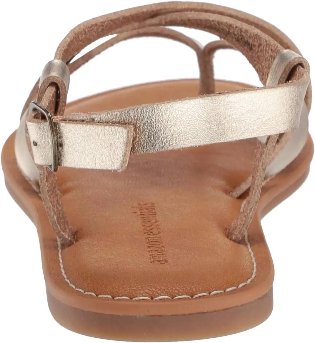 Amazon Essentials Women's Casual Strappy Sandal