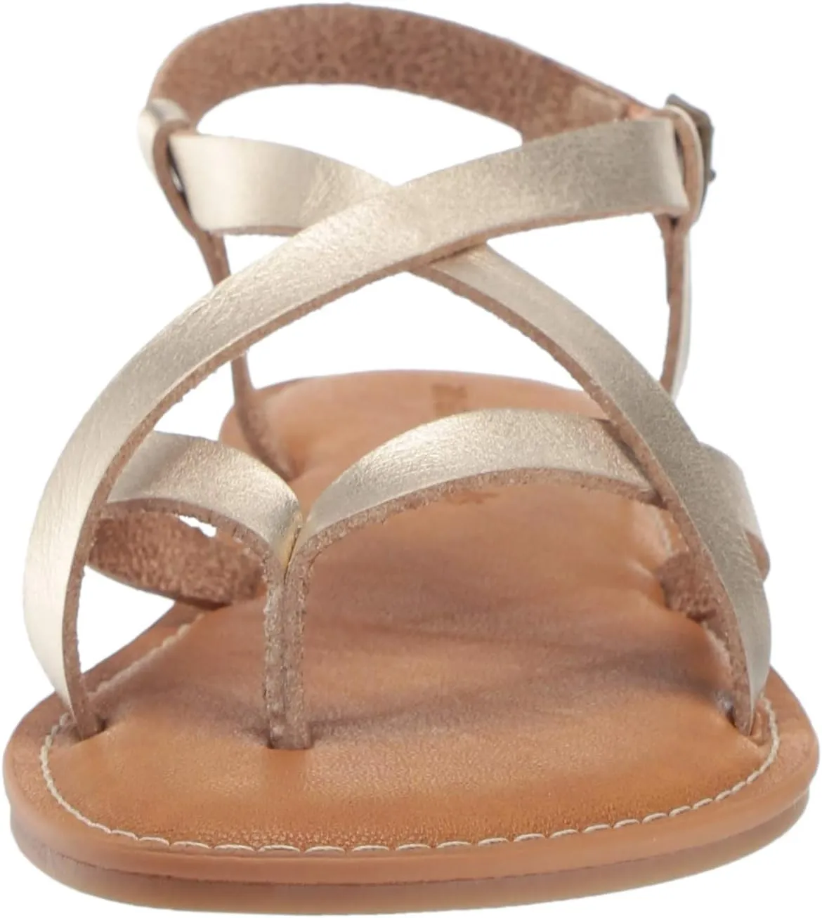 Amazon Essentials Women's Casual Strappy Sandal