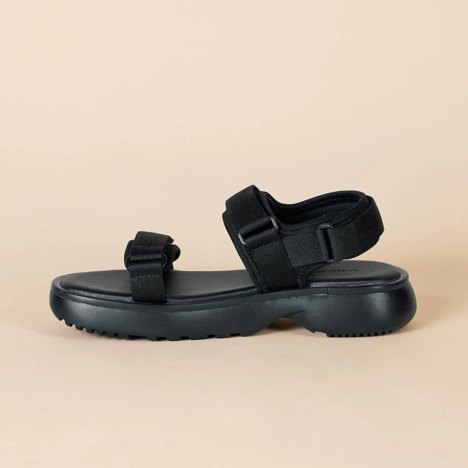 Amazon Essentials Women's Sport Sandal with Memory Foam Insole and Adjustable Padded Straps