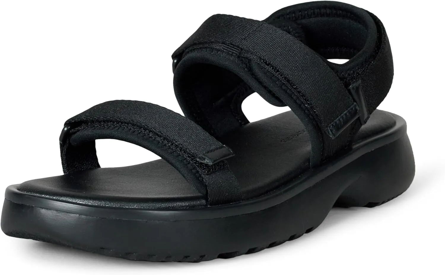 Amazon Essentials Women's Sport Sandal with Memory Foam Insole and Adjustable Padded Straps