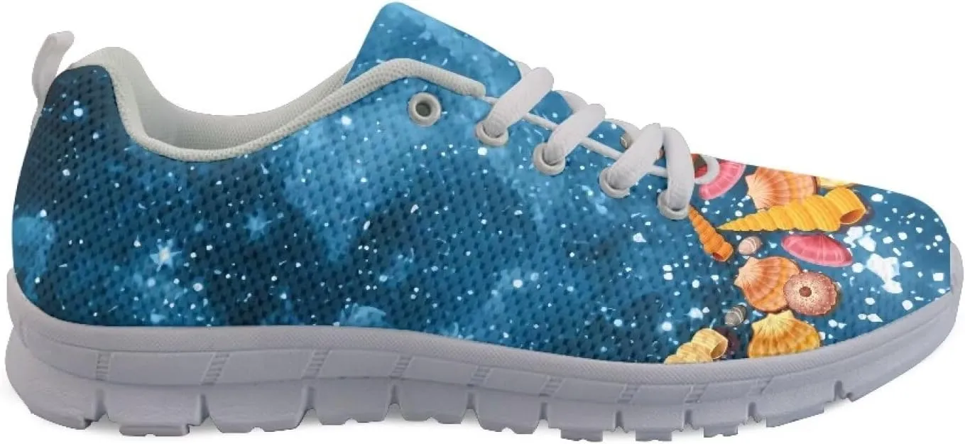 AmzPrint Hiking Running Walking for Men Women Printed White Sole Cute Casual Shoes Women Fashion Casual Sneakers Size 5.5-13