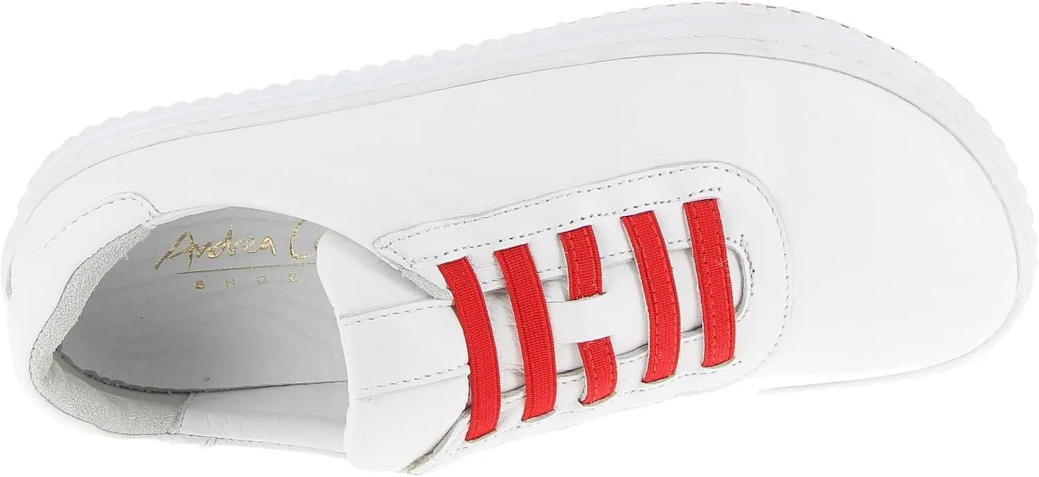 Andrea Conti Women's Low-Top Sneakers