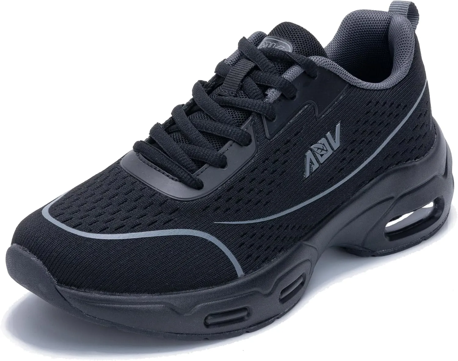 AOV Women Arch Support Walking Shoes Orthotic Tennis Sneakers for Plantar Fasciitis Athletic Running Shoes