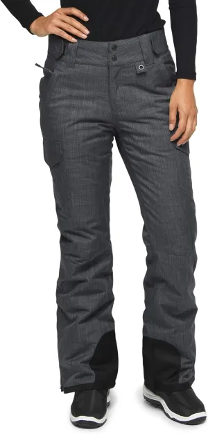Arctix Women's Snow Sports Insulated Cargo Pants