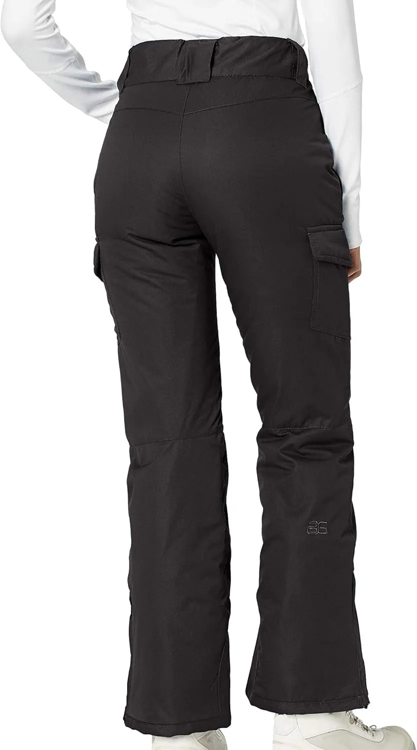 Arctix Women's Snow Sports Insulated Cargo Pants