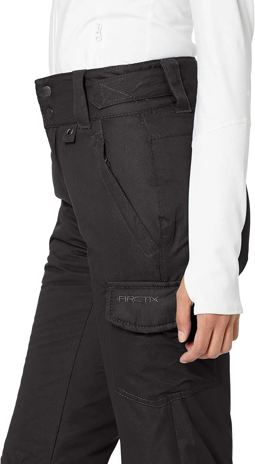 Arctix Women's Snow Sports Insulated Cargo Pants