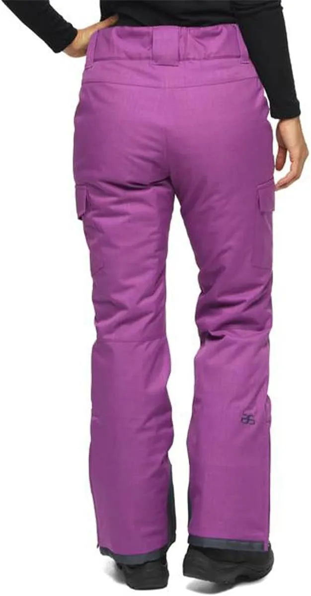 Arctix Women's Snow Sports Insulated Cargo Pants