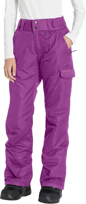 Arctix Women's Snow Sports Insulated Cargo Pants