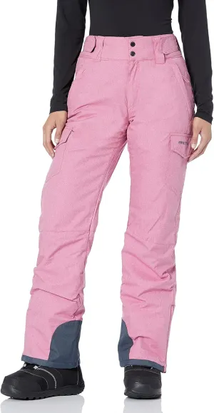 Arctix Women's Snow Sports Insulated Cargo Pants