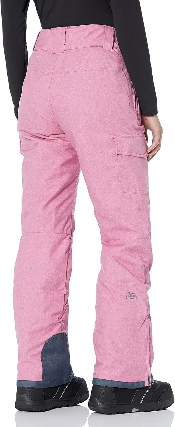 Arctix Women's Snow Sports Insulated Cargo Pants