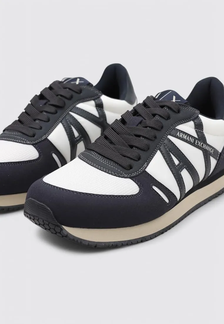 Armani Exchange Men's Rio Sneaker