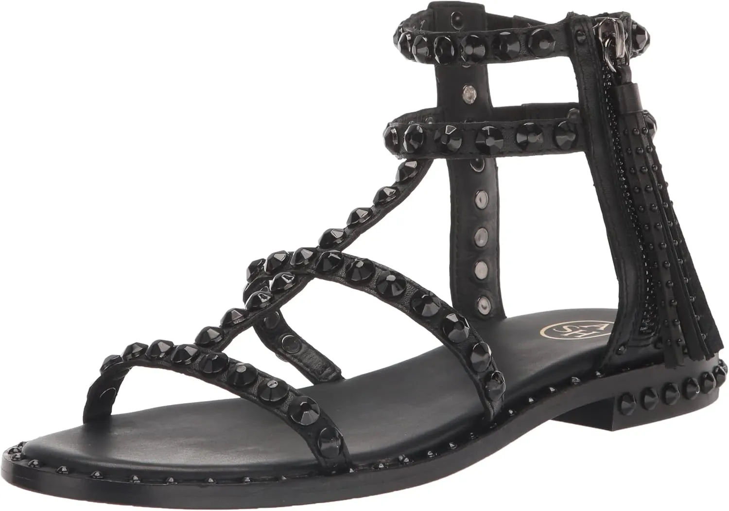 ASH Women's Power Bis Flat Sandal