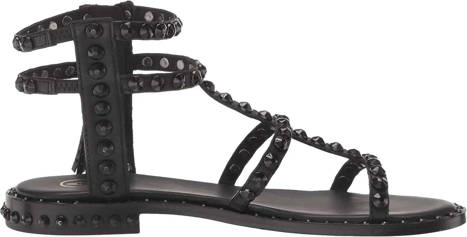ASH Women's Power Bis Flat Sandal
