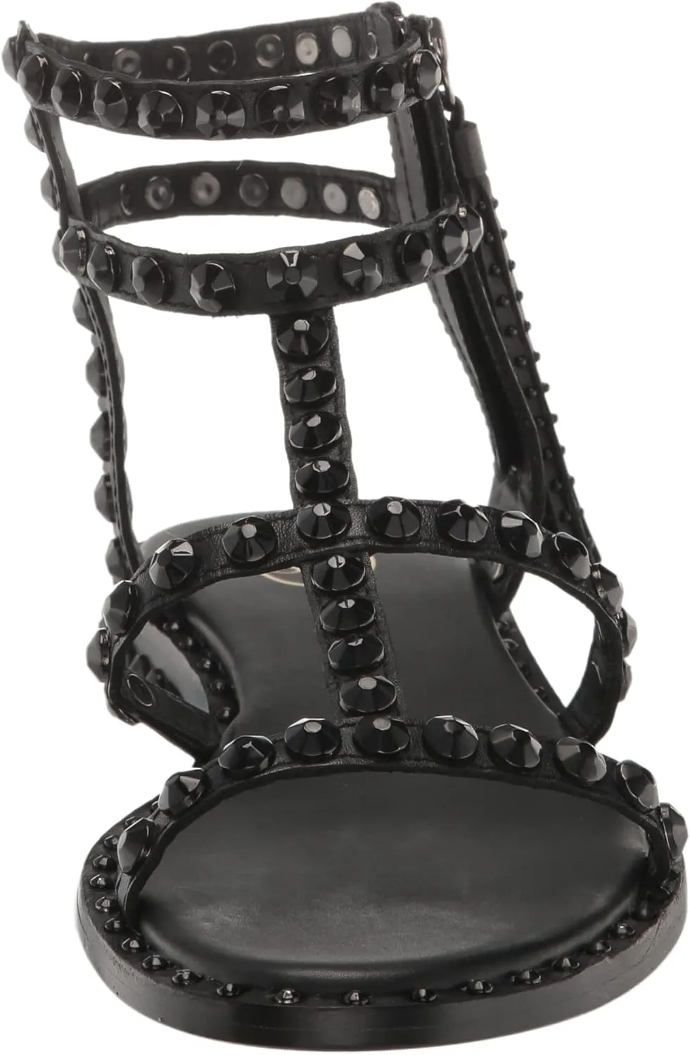 ASH Women's Power Bis Flat Sandal