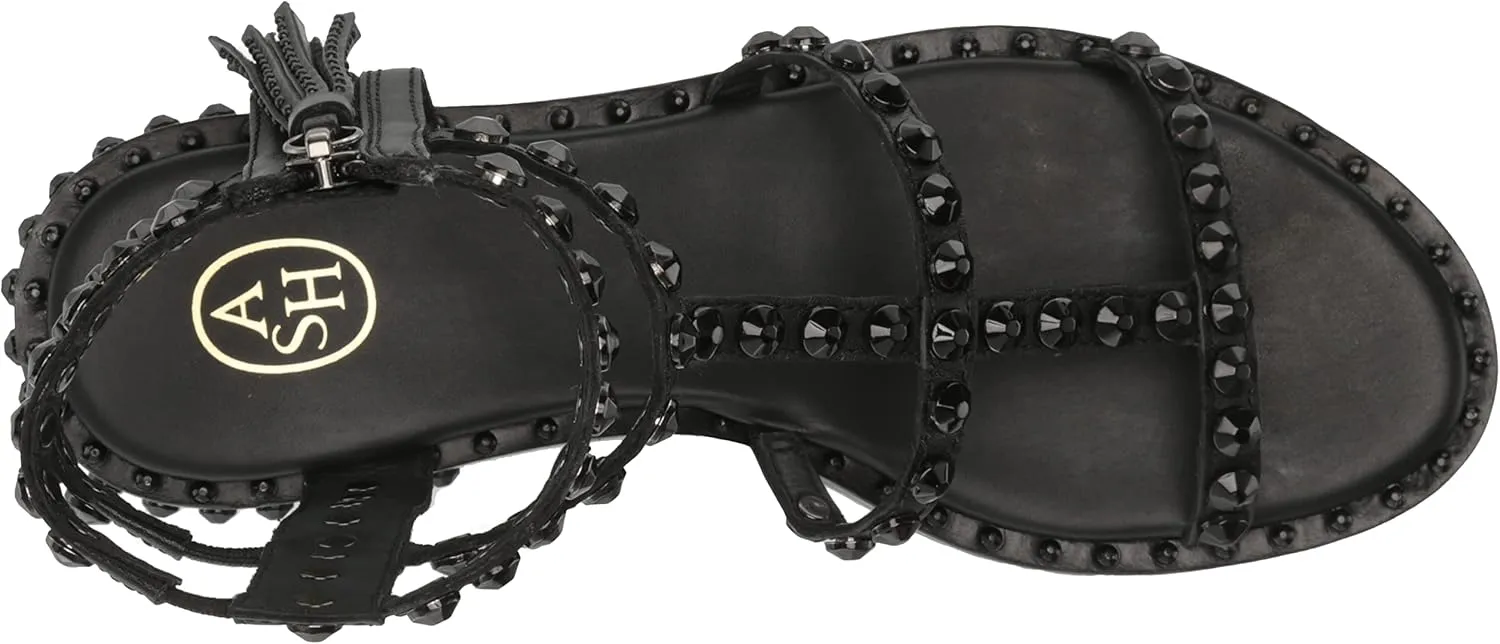 ASH Women's Power Bis Flat Sandal