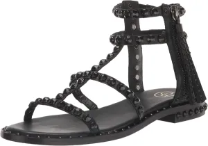 ASH Women's Power Bis Flat Sandal