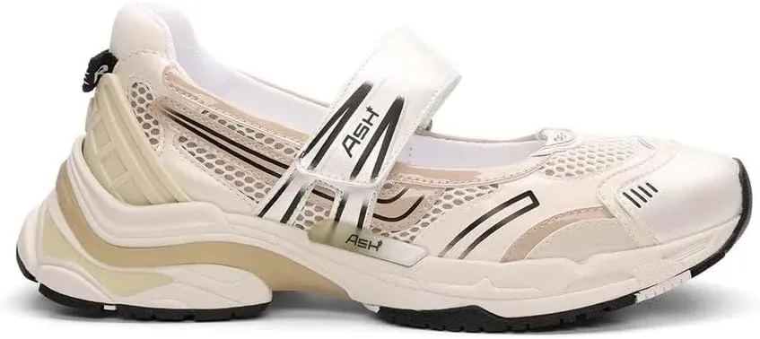 ASH Women's Rolls Fashionable Shoes – Trendy, Stylish Footwear for Everyday Comfort & Chic Appeal
