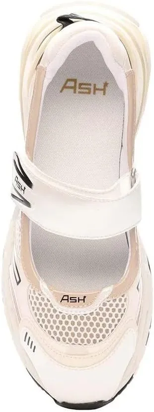 ASH Women's Rolls Fashionable Shoes – Trendy, Stylish Footwear for Everyday Comfort & Chic Appeal