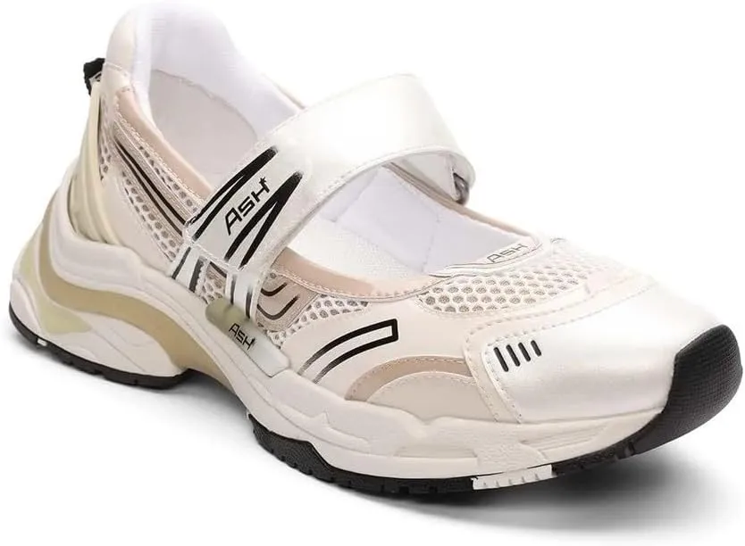 ASH Women's Rolls Fashionable Shoes – Trendy, Stylish Footwear for Everyday Comfort & Chic Appeal