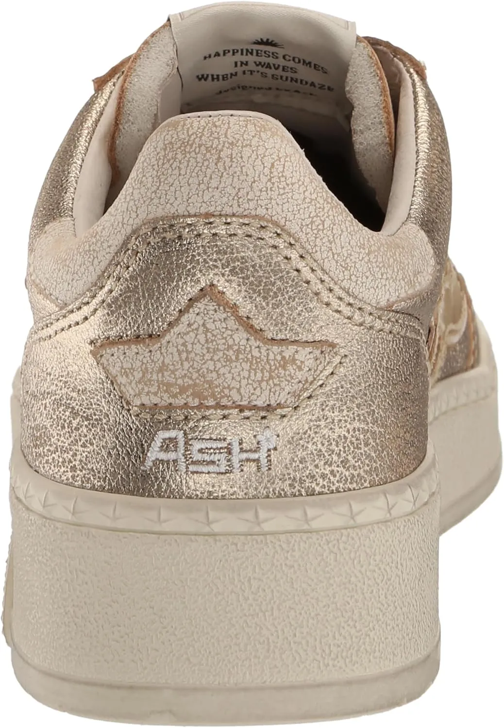 ASH Women's Starlight Bis Shoes-Stylish, Comfortable Footwear for Everyday Wear, Casual Sneaker