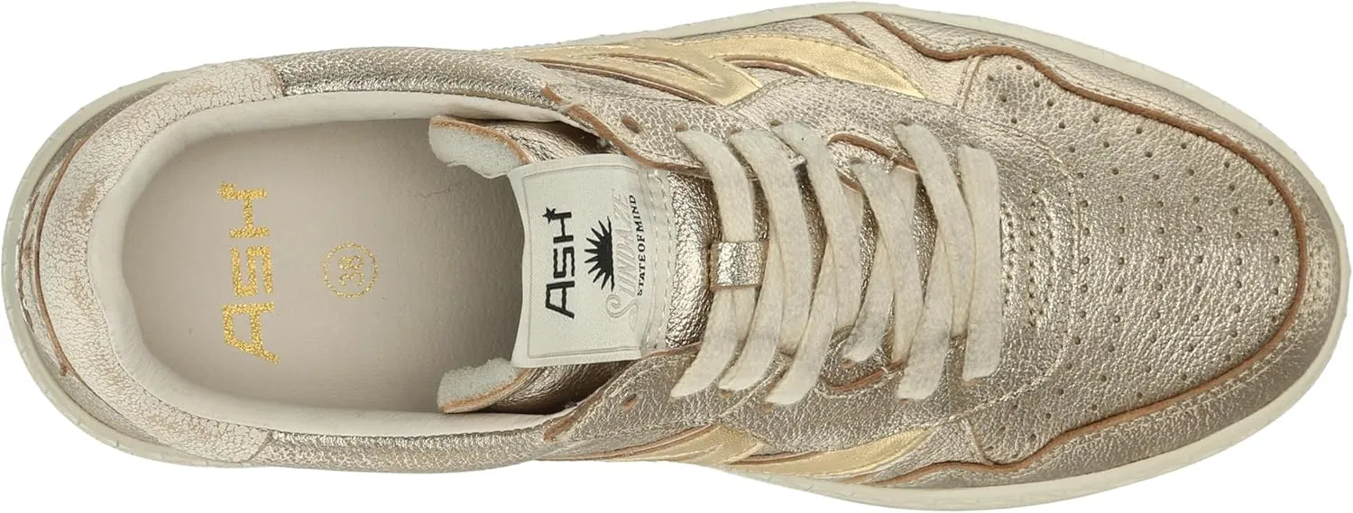 ASH Women's Starlight Bis Shoes-Stylish, Comfortable Footwear for Everyday Wear, Casual Sneaker