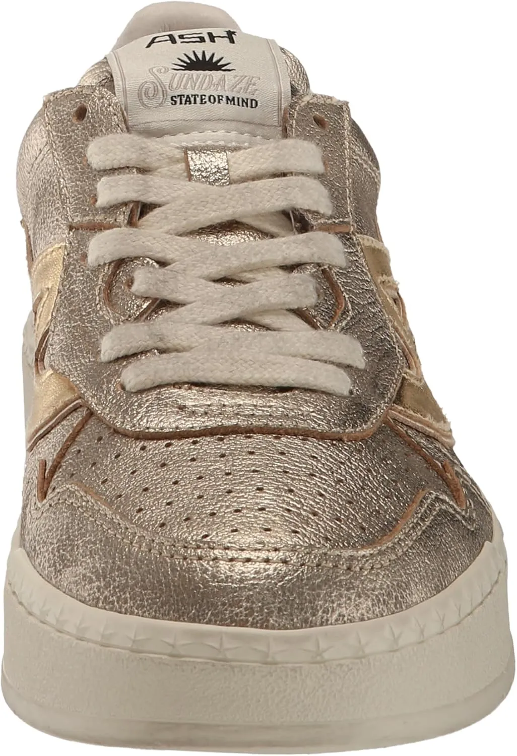 ASH Women's Starlight Bis Shoes-Stylish, Comfortable Footwear for Everyday Wear, Casual Sneaker